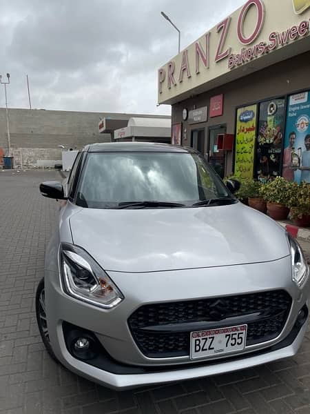 Suzuki Swift 2024 2