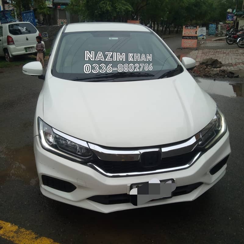 Honda City IVTEC 2023 0