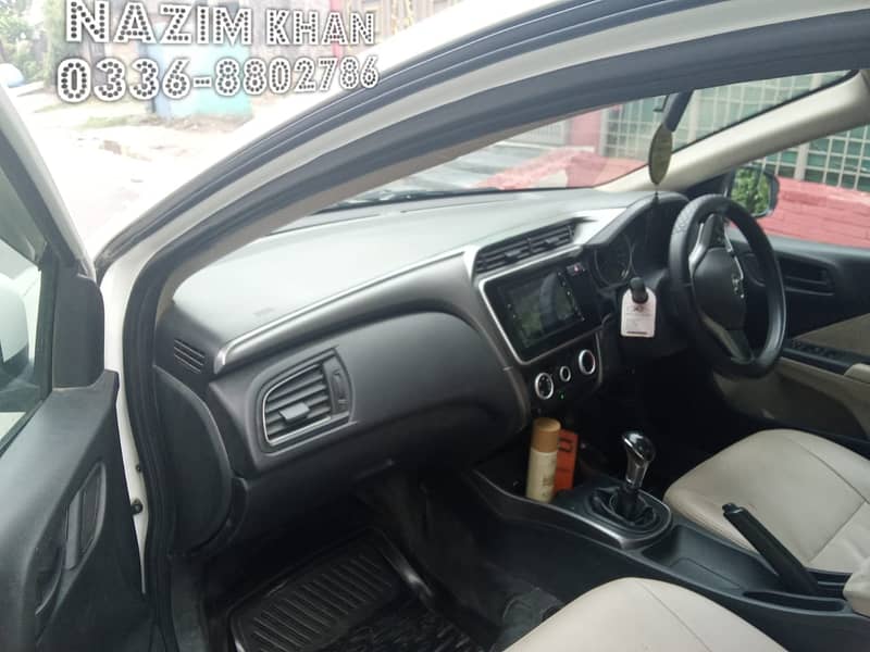 Honda City IVTEC 2023 1