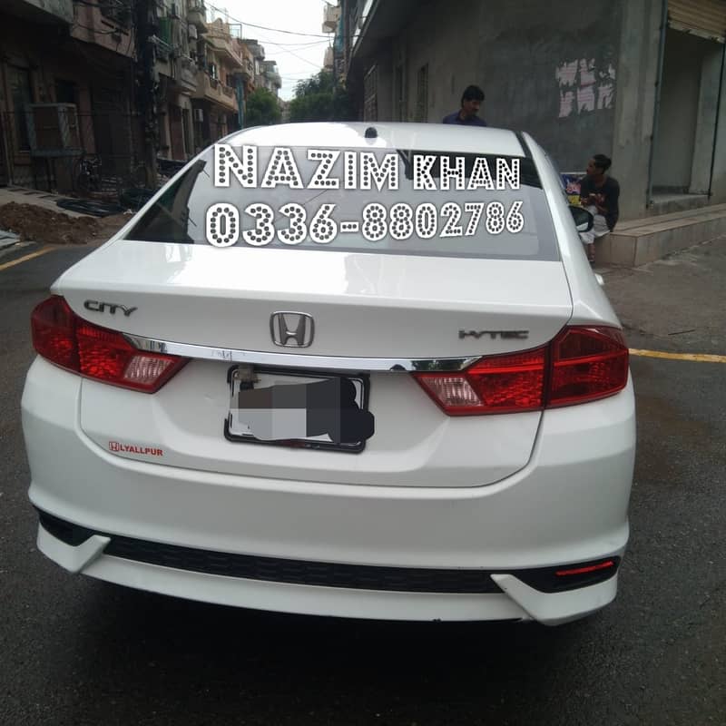 Honda City IVTEC 2023 2