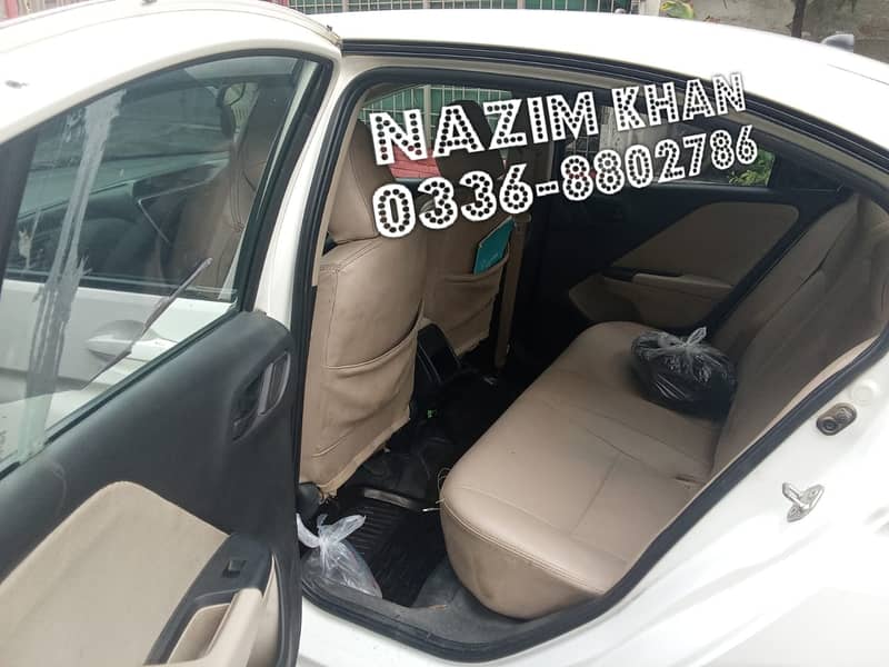 Honda City IVTEC 2023 5