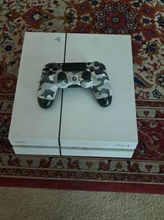 PS4 - PLAYSTATION 4 FAT - 500GB - CONTROLLER - 3 GAMES