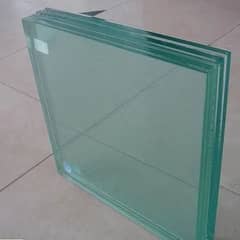 8mm door glass new condition