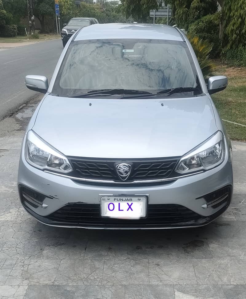 Proton Saga ACE 1.3 AT 2022 12