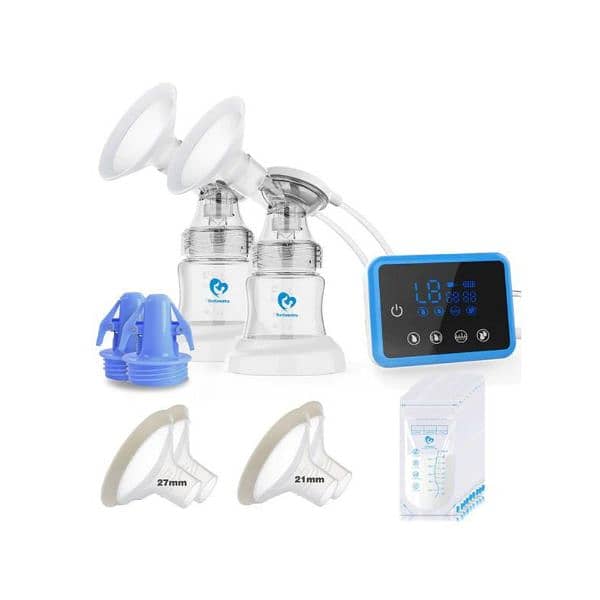 Bellababy Electric dual Brest Pump 2