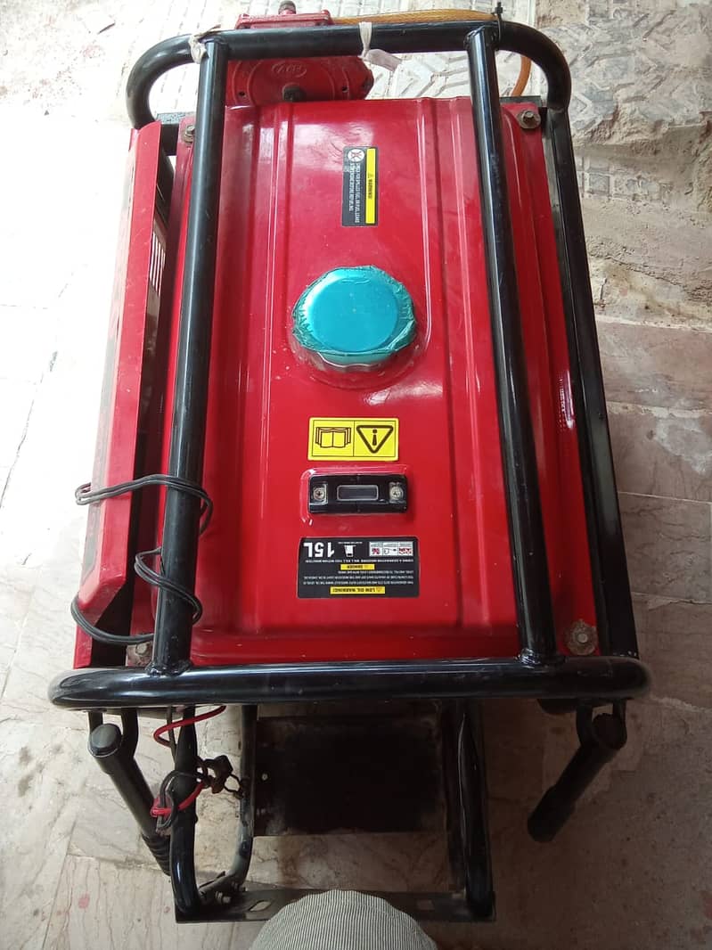 Acro heavy duty generator new never used for more details 03122560908 1
