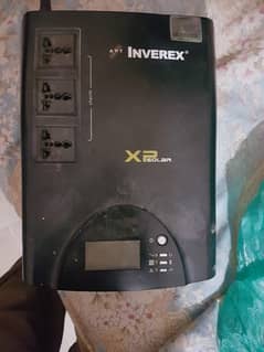 Inverex S2400 1.4KW inverter