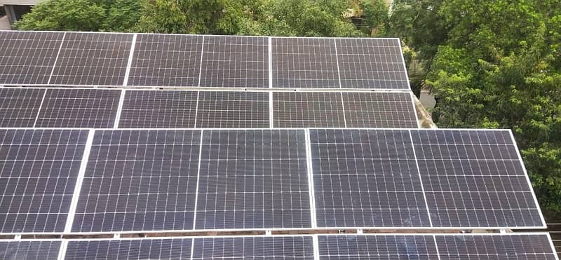 Longi 580watt Solar panel | Canadian Solar | Solar Panel |Solar System 1