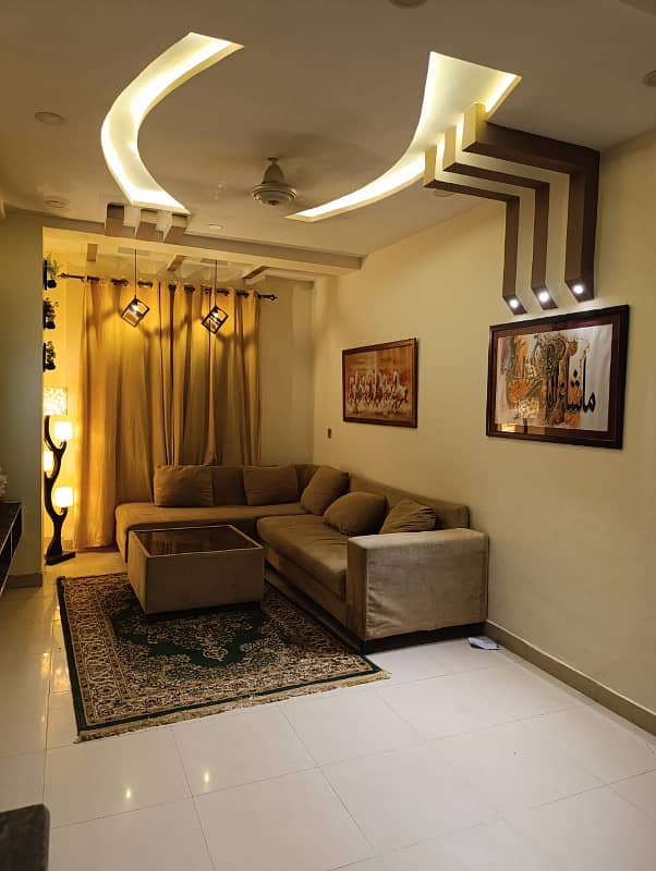 Furnish Flat is available for rent E-11 Islamabad 10