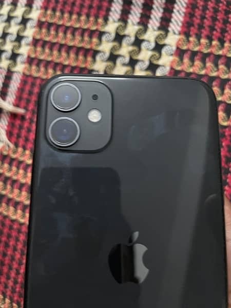 Iphone 11 64 GB Non PTA (Zong Sim Life Time) 0