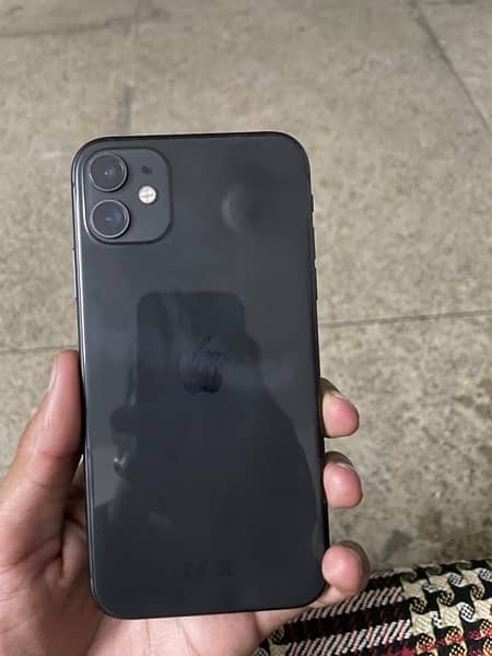 Iphone 11 64 GB Non PTA (Zong Sim Life Time) 2