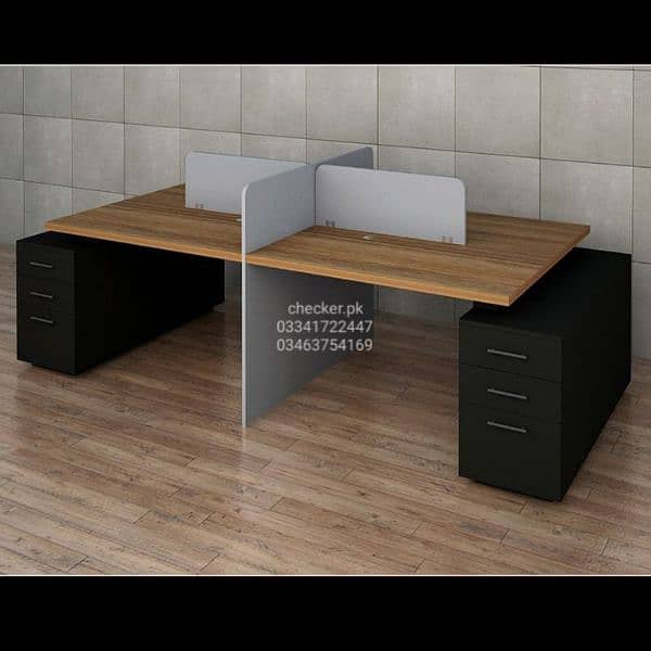 office workstation/Executive table/meeting table/cubical/chairs avail 7