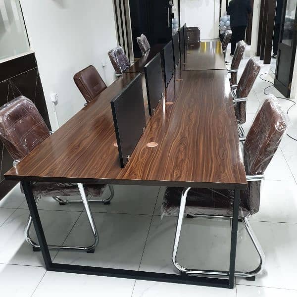 office workstation/Executive table/meeting table/cubical/chairs avail 13