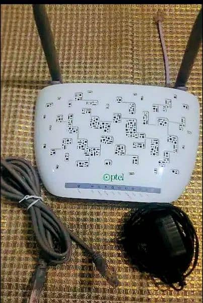 PTCL Wifi Router 0