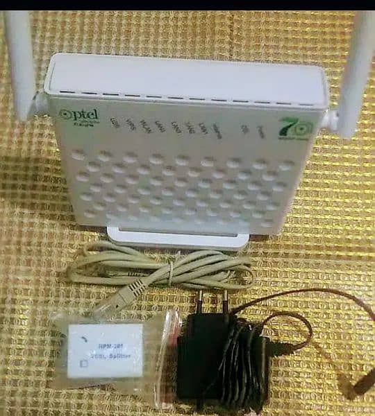 PTCL Wifi Router 2