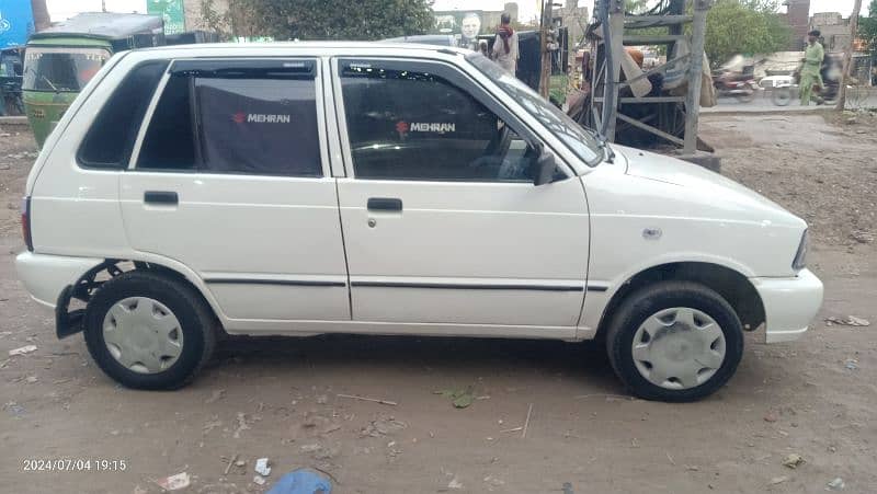 Suzuki Mehran VX 2008 6