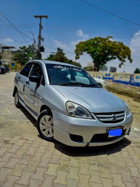 Suzuki Liana 2008 2