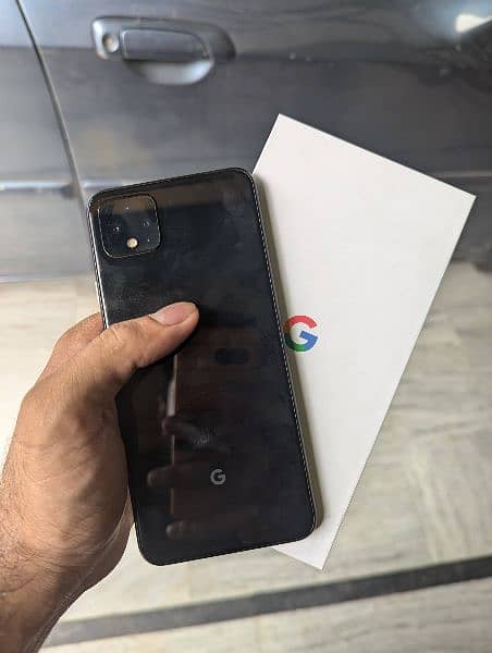 Google pixel 4xl 0