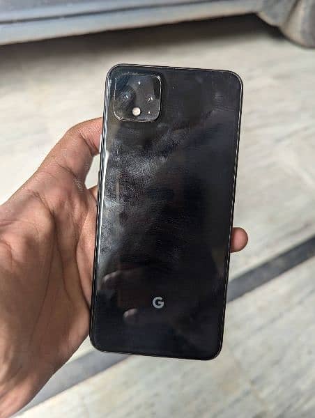 Google pixel 4xl 5