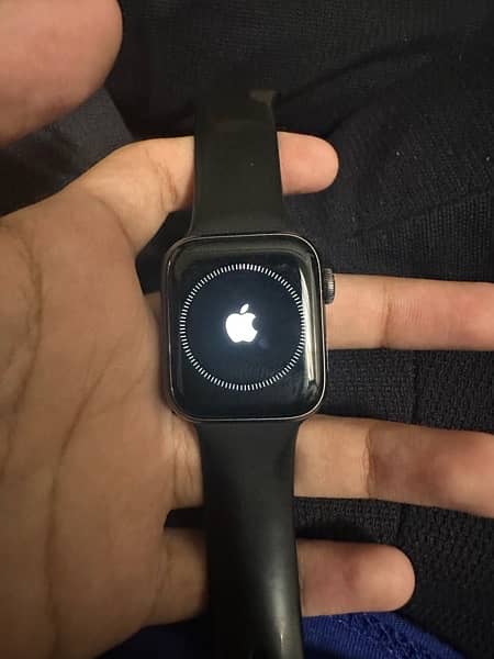 Apple Watch SE 1 generation 4