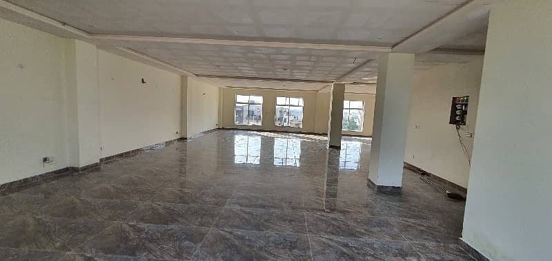 2 Kanal New Building For Rent In Johartown 4