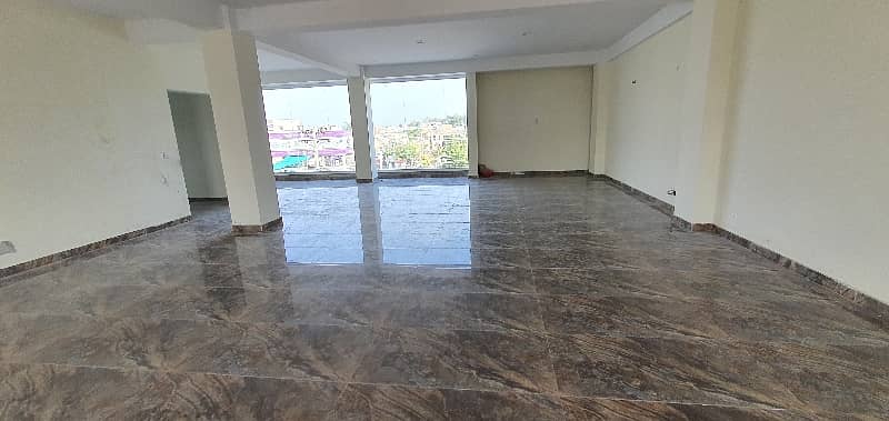 2 Kanal New Building For Rent In Johartown 8