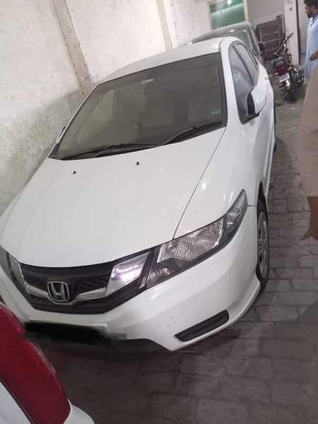 Honda City IVTEC 2017 0