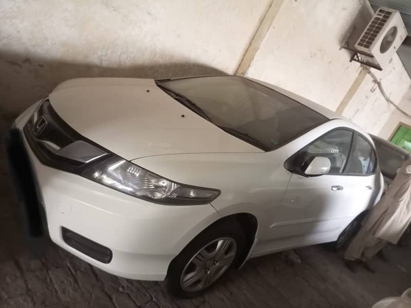 Honda City IVTEC 2017 1