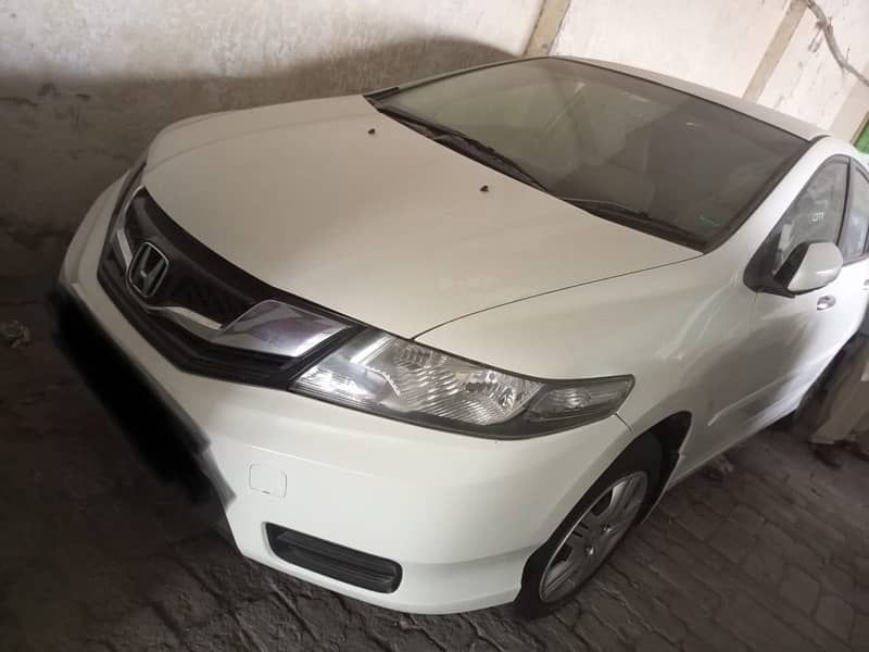 Honda City IVTEC 2017 2