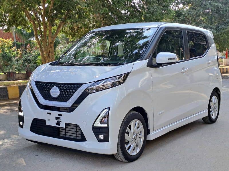 Nissan Dayz Highway Star 2021 1