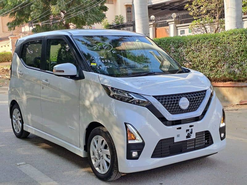 Nissan Dayz Highway Star 2021 2