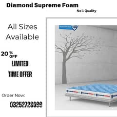 Diamond Supreme Foam