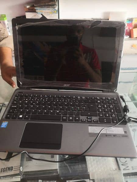 Acer Aspire Core i5 4th generation 5