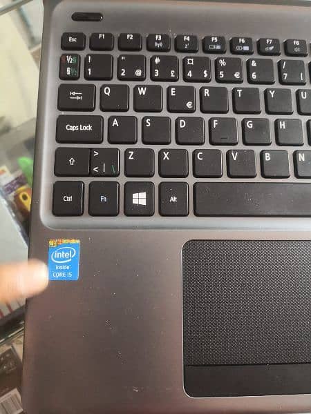 Acer Aspire Core i5 4th generation 7