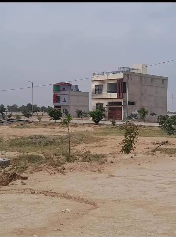 MALIR TOWN RESIDENCY PHASE #1 4