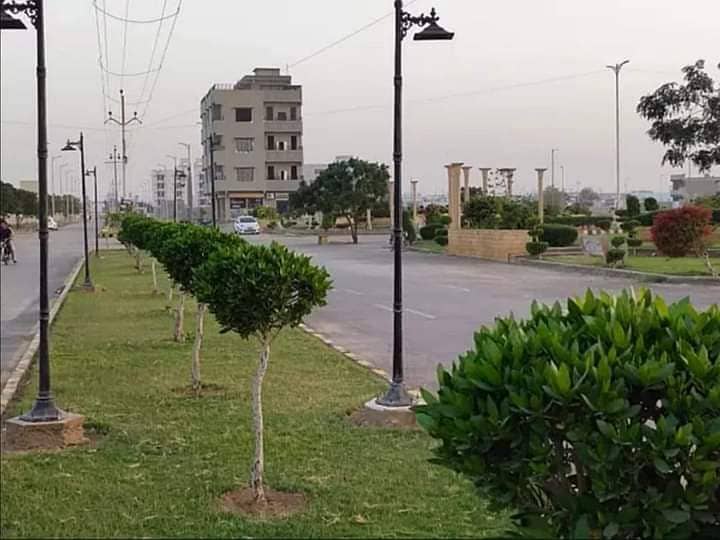 MALIR TOWN RESIDENCY PHASE #1 11