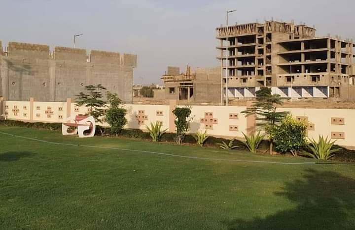 MALIR TOWN RESIDENCY PHASE #1 12