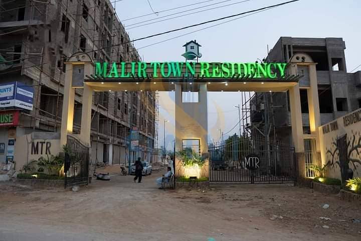 MALIR TOWN RESIDENCY PHASE #1 13