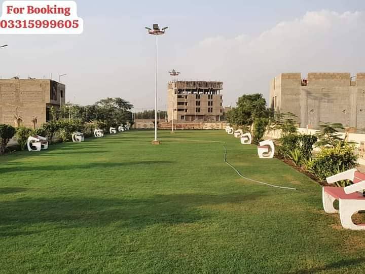 MALIR TOWN RESIDENCY PHASE #1 21