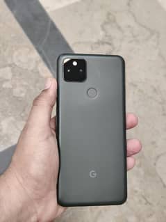 Google pixel 5A 5G 6/128 for sale. contact No 03204614851
