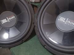 15 inch Subwoofers made in USA