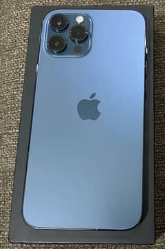 iPhone 12 Pro Max PTA approved 128