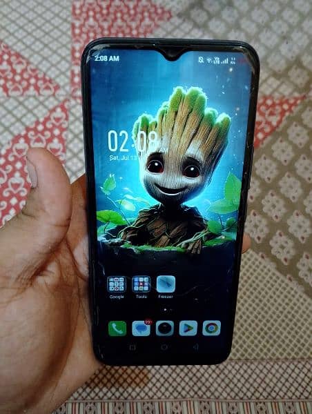 Infinix smart 6 0