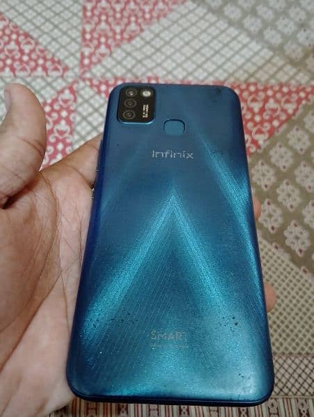 Infinix smart 6 1