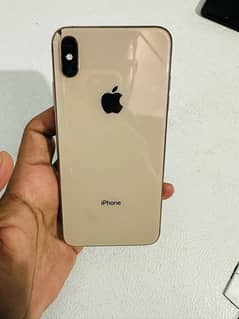 Iphone Xs Max Official PTA Approved