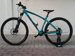 Royal imported mountain bicycle