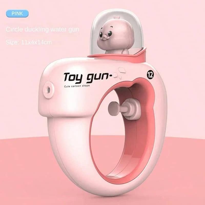 Cute Animal Water Gun 0