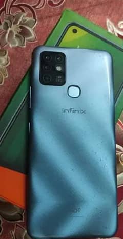 infinix mobile 4 64 for sale no demag