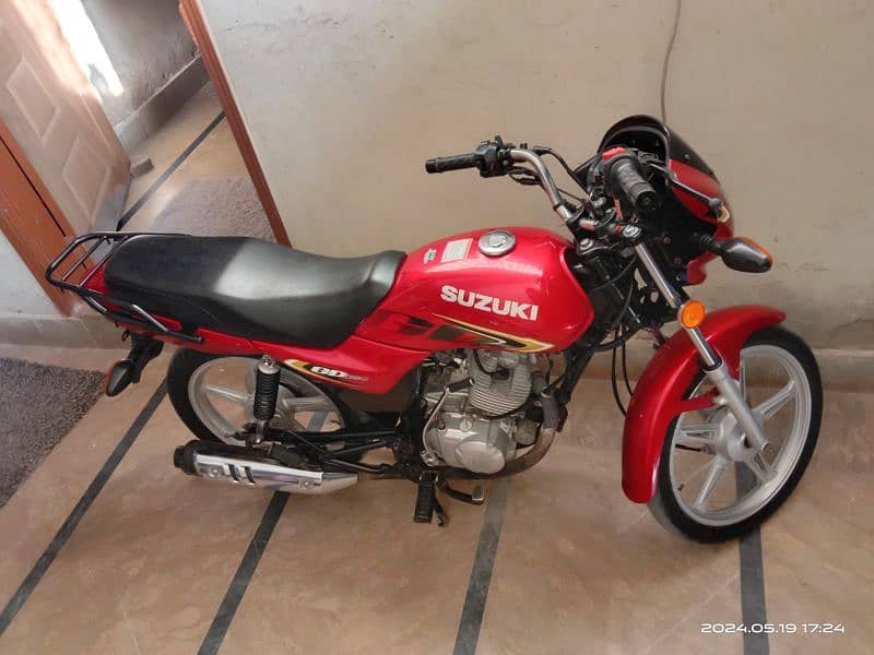 Suzuki GD110 2023 (03442850259) 0