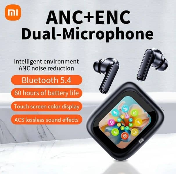 Xiaomi E18 Pro Wireless Bluetooth Earbuds 0